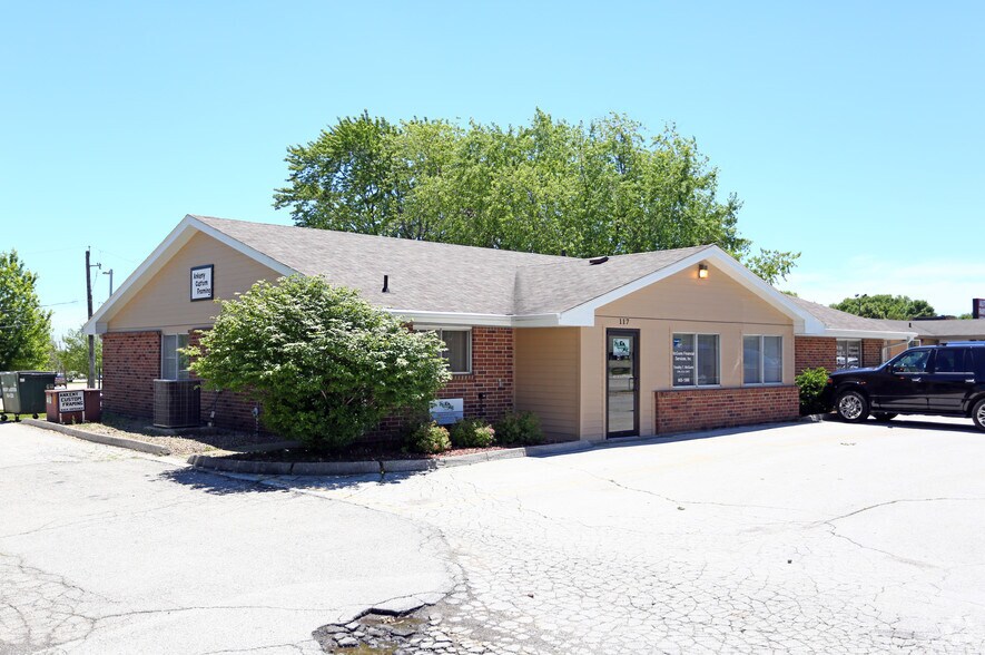 117 NE Trilein Dr, Ankeny, IA à louer - Photo du bâtiment - Image 3 de 5