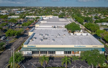 1019-1035 NW 9th Ave, Fort Lauderdale, FL - Aerial map view - Image1