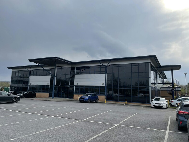 1 Crucible Park, Swansea for lease - Building Photo - Image 1 of 5