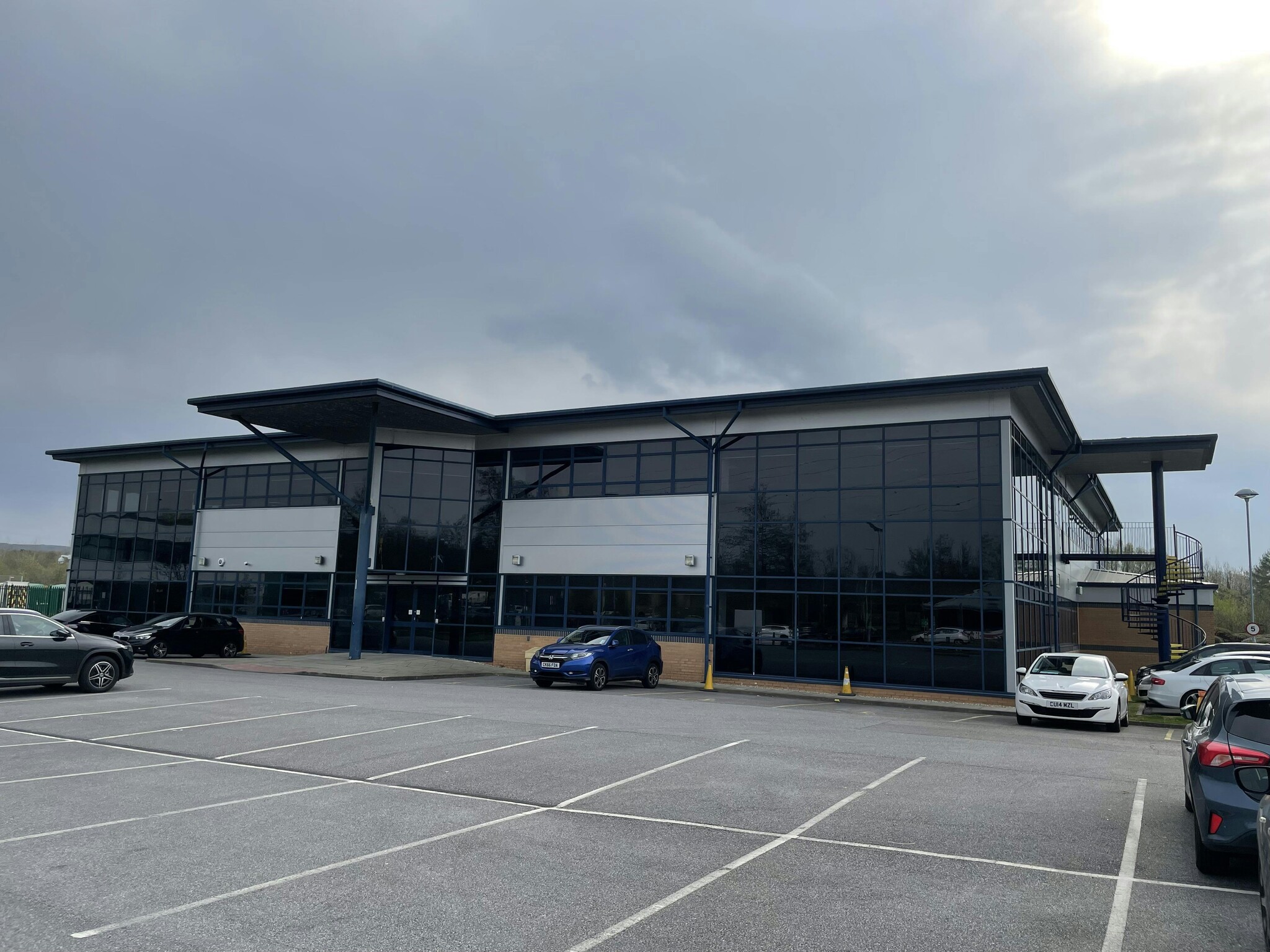 1 Crucible Park, Swansea for lease Building Photo- Image 1 of 6