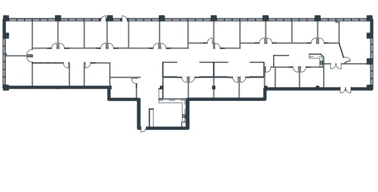 27271 Las Ramblas, Mission Viejo, CA for lease Floor Plan- Image 1 of 1