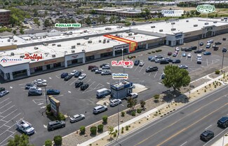 Plus de détails pour 1313 S Carson St, Carson City, NV - Commerce de détail à louer