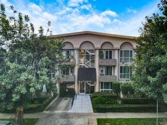 Plus de détails pour 1833 Westholme Ave, Los Angeles, CA - Multi-résidentiel à vendre