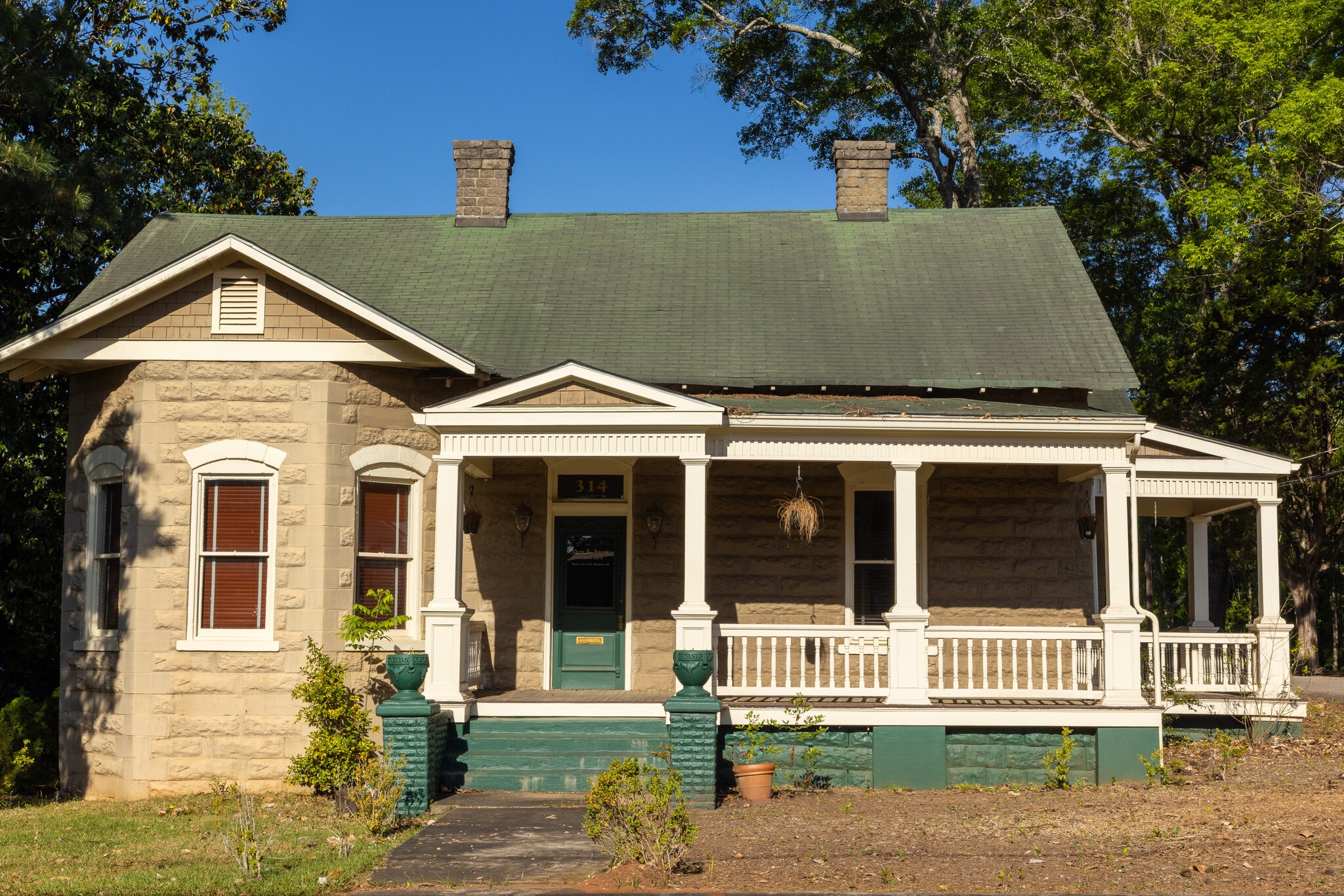 314 S Green St, Thomaston, GA à vendre Photo principale- Image 1 de 27