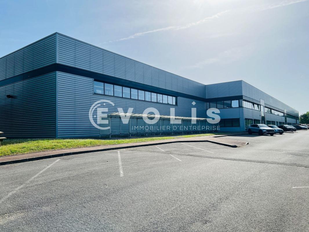 2 Rue De La Borne Blanche, Combs-la-Ville for lease Building Photo- Image 1 of 14