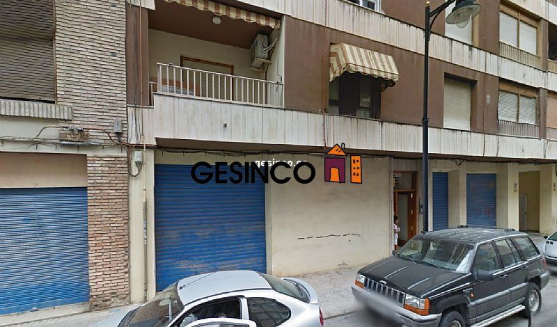Retail in Ontinyent, Valencia for lease Building Photo- Image 1 of 2