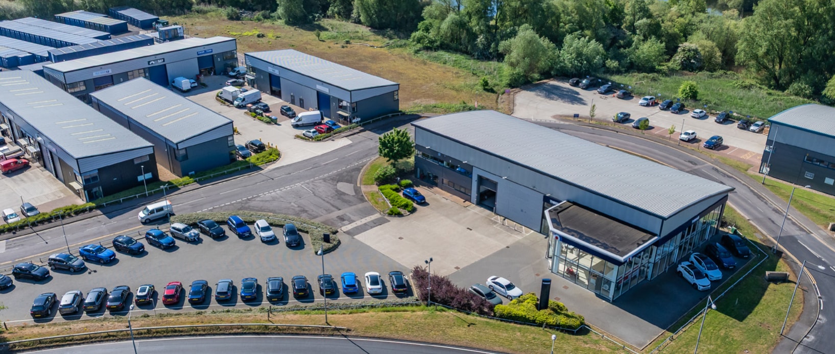 2 The Lakes Business Park, Huntingdon for sale Primary Photo- Image 1 of 10