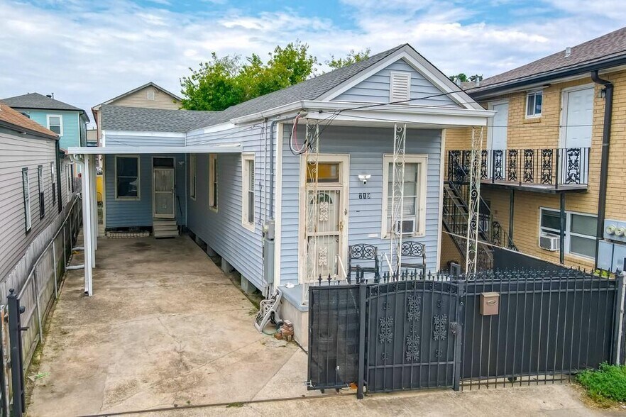 719 S Salcedo St, New Orleans, LA à vendre - Photo principale - Image 1 de 8