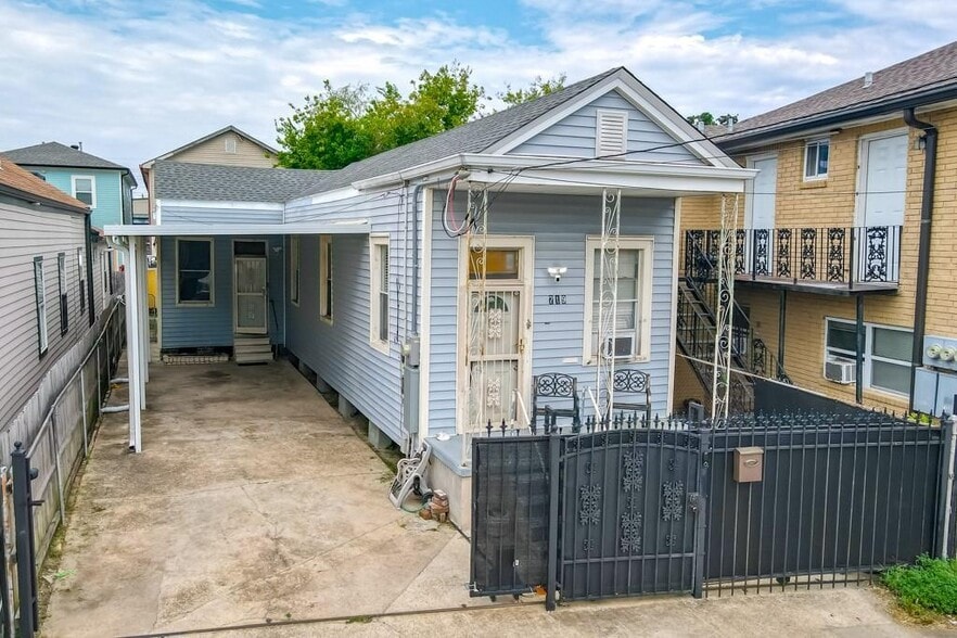 719 S Salcedo St, New Orleans, LA for sale - Primary Photo - Image 1 of 8