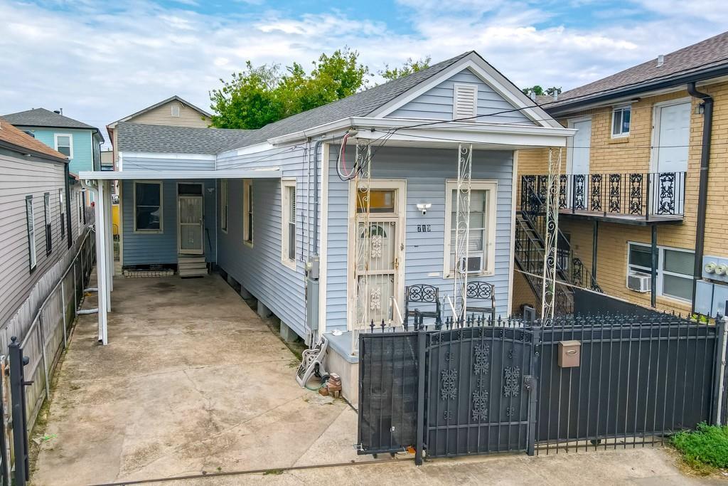 719 S Salcedo St, New Orleans, LA à vendre Photo principale- Image 1 de 9