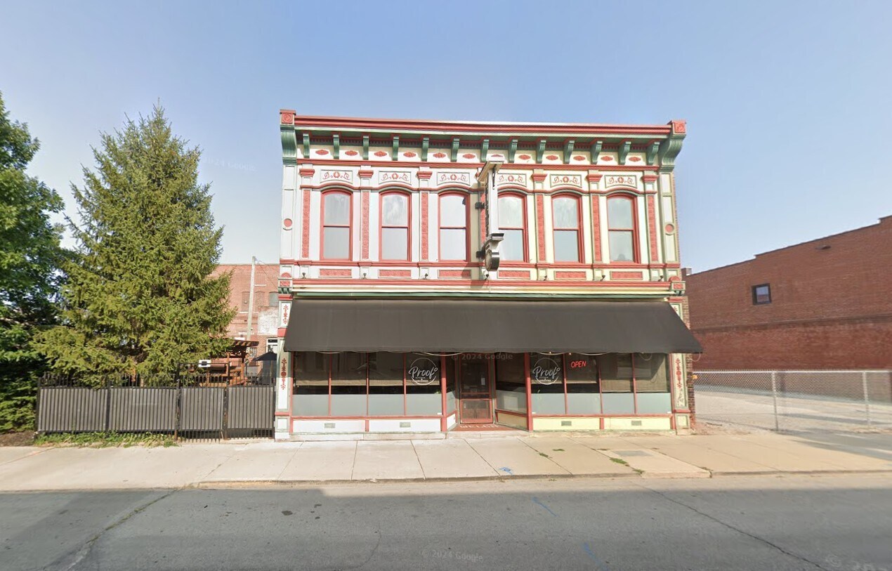 1915 S Calhoun St, Fort Wayne, IN for sale Primary Photo- Image 1 of 6