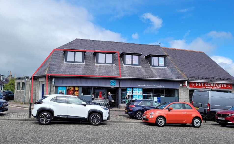 76-78 Countesswells Rd, Aberdeen for lease - Primary Photo - Image 1 of 1