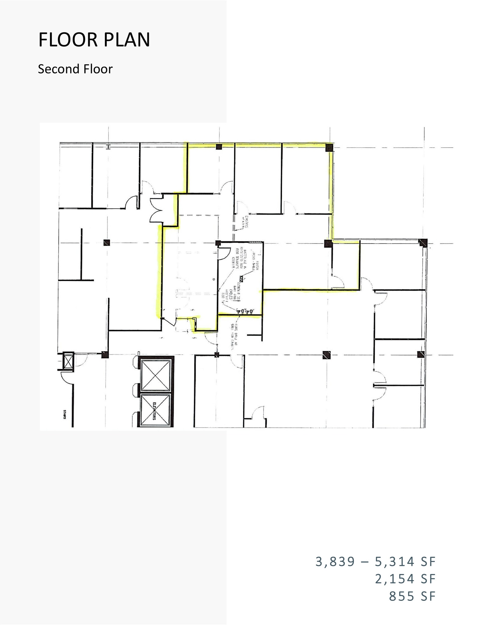 285 Davidson Ave, Somerset, NJ for lease Floor Plan- Image 1 of 1