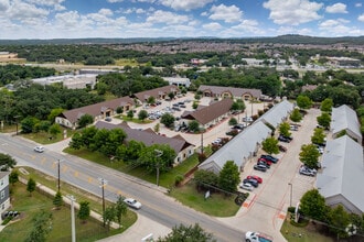 138 Old San Antonio Rd, Boerne, TX - Aérien  Vue de la carte