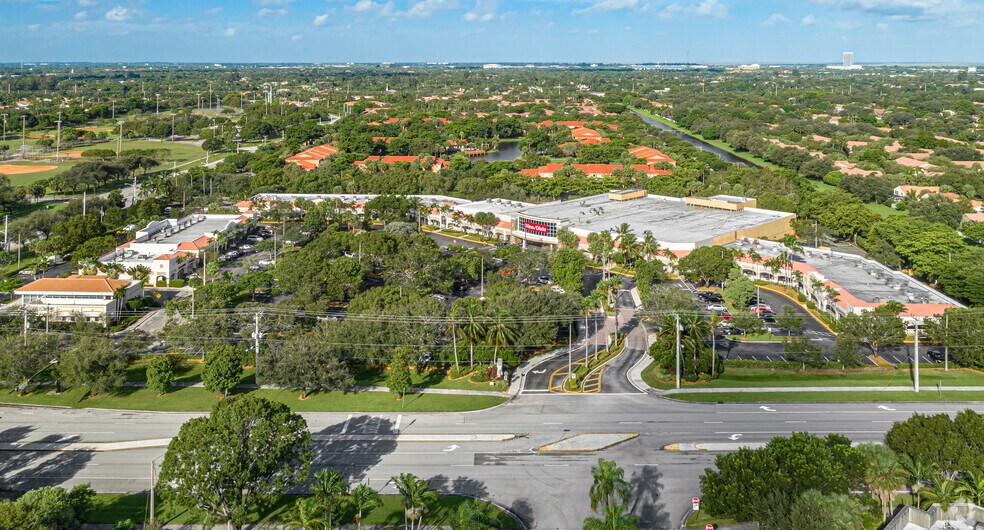 963-989 N Nob Hill Rd, Plantation, FL à louer - Aérien - Image 2 de 7