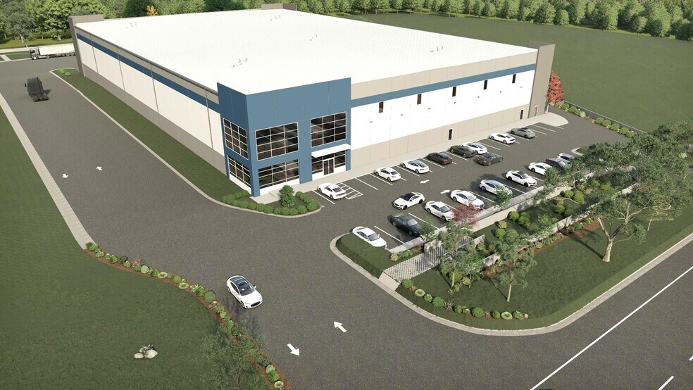 31 Schoolhouse Rd, Somerset, NJ à louer - Photo du bâtiment - Image 3 de 6