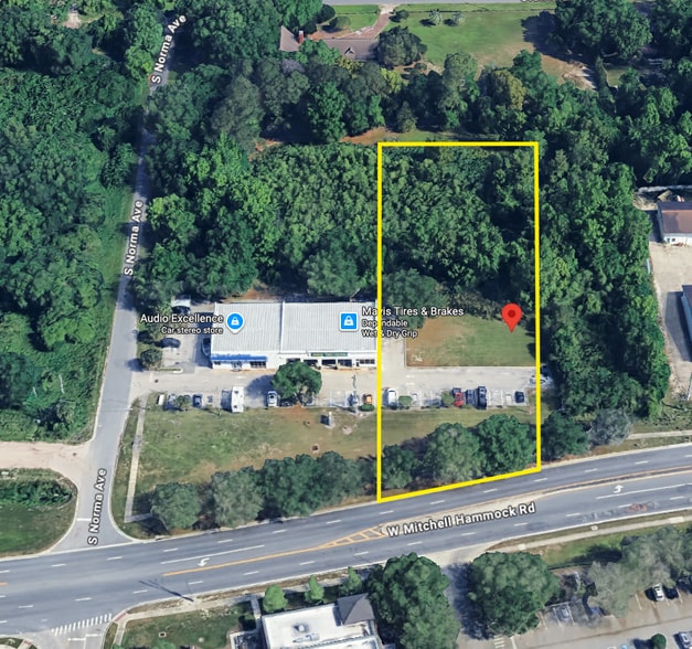 345 W Mitchell Hammock Rd, Oviedo, FL à vendre - Photo du bâtiment - Image 2 de 3