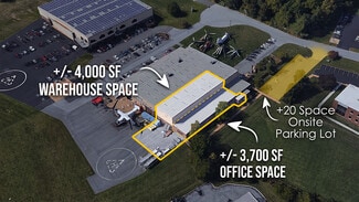 More details for 1220 American Blvd, West Chester, PA - Office, Industrial for Lease