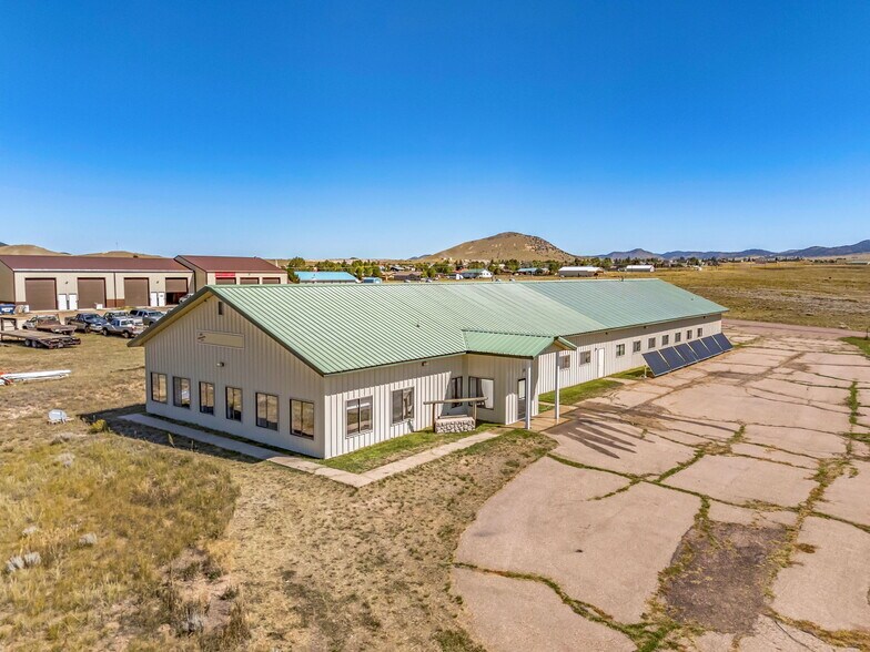 101 Ridgeline Dr, Westcliffe, CO à vendre - Photo du bâtiment - Image 1 de 17