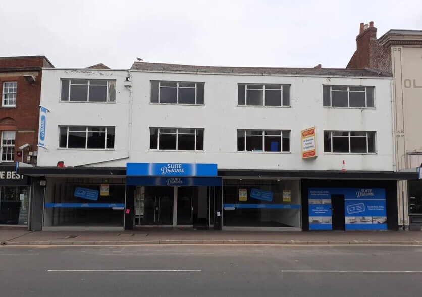 36-38 East St, Taunton for sale - Building Photo - Image 1 of 2