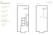 C2 Floor Plan