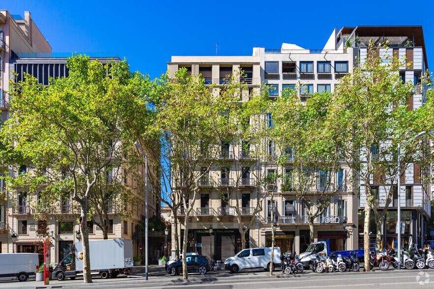 Passeig de Gràcia, 95, Barcelona, Barcelona for lease - Primary Photo - Image 1 of 2
