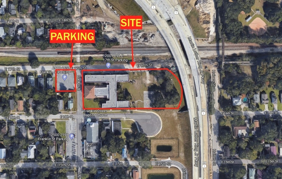 1221 E 16th St, Jacksonville, FL for sale - Plat Map - Image 2 of 71