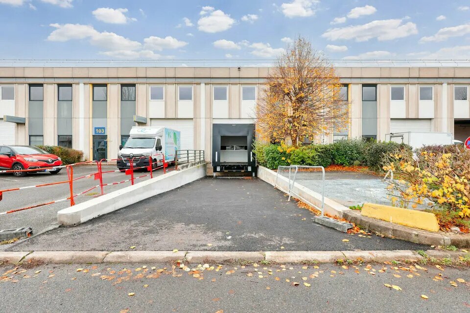 114 Avenue Louis Roche, Gennevilliers à louer Photo du bâtiment- Image 1 de 7