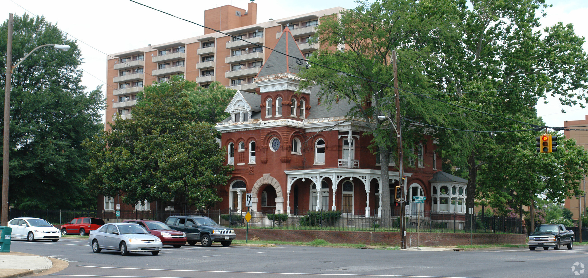 756 Jefferson Ave, Memphis, TN à vendre Photo principale- Image 1 de 1