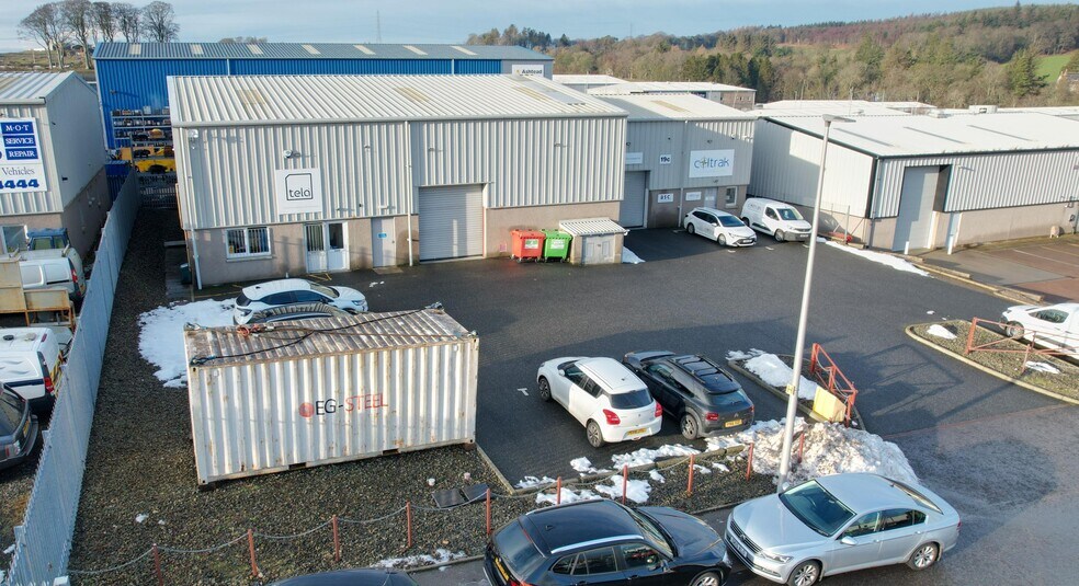 19b Camiestone Rd, Inverurie à vendre - Photo du bâtiment - Image 3 de 5