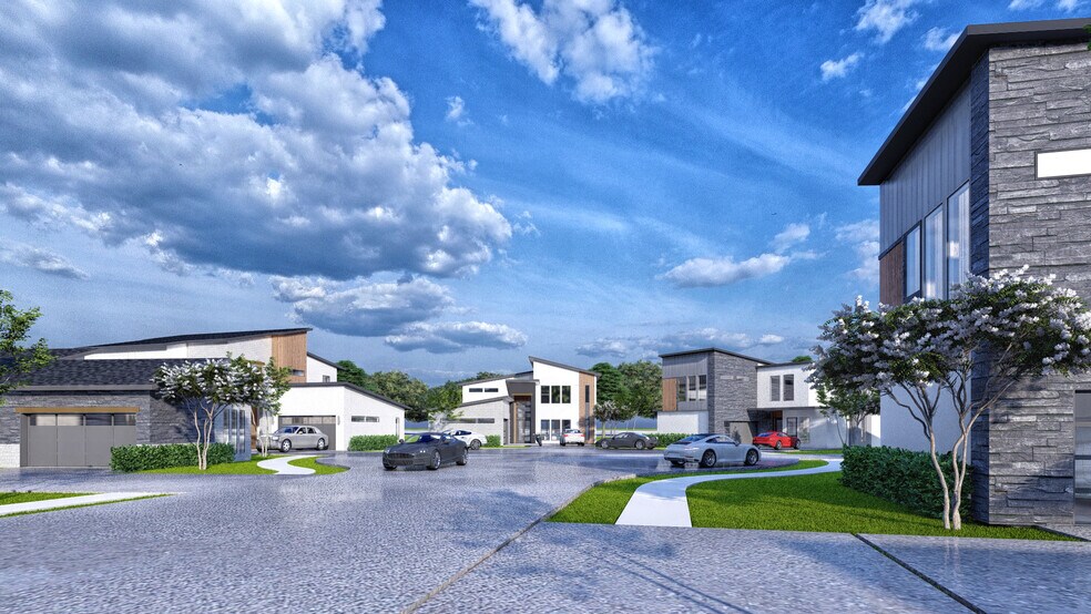 4401 Big A Rd, Rowlett, TX à vendre - Photo du bâtiment - Image 2 de 8