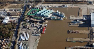 Plus de détails pour ALEXANDRA DOCK, PORT OF HULL, Hull - Terrain à louer