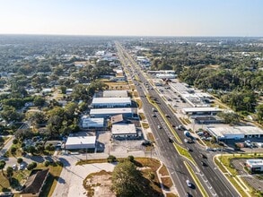 7212 US Highway 19, New Port Richey, FL - Aerial  map view - Image1