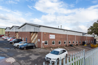 More details for Fordhouse Rd, Wolverhampton - Industrial for Lease