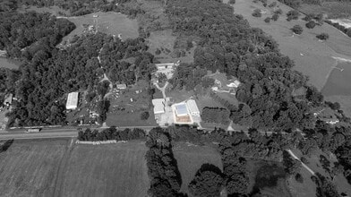 2524 US Highway 96 N, Center, TX - Aerial  map view