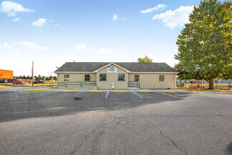 Plus de détails pour 925 Hendricks Dr, Lebanon, IN - Commerce de détail à vendre