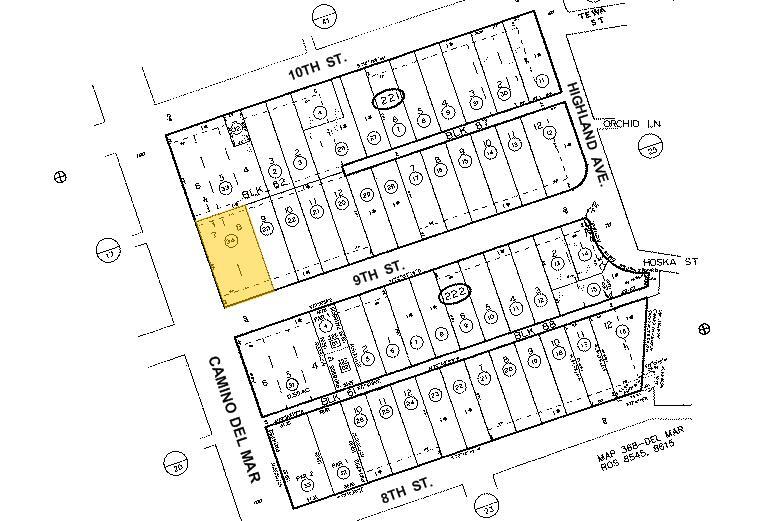 915 Camino del Mar, Del Mar, CA for lease - Building Photo - Image 2 of 17