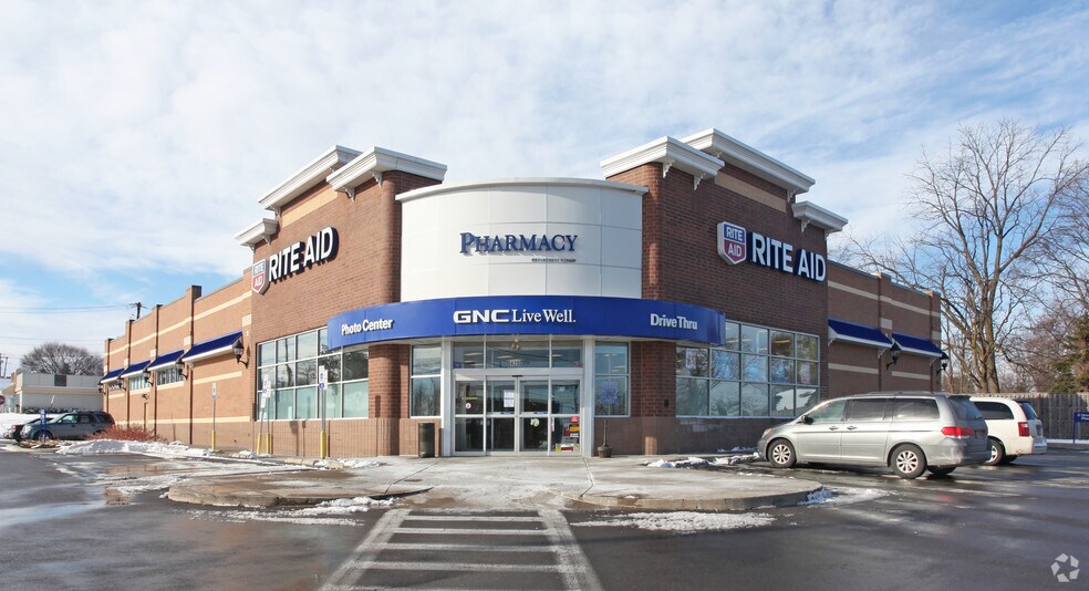 420 Hamilton St, Geneva, NY for lease - Primary Photo - Image 1 of 9
