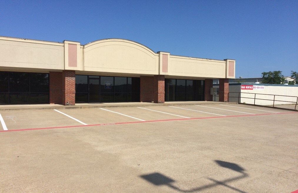 4545 Old Jacksonville Hwy, Tyler, TX for lease Primary Photo- Image 1 of 26