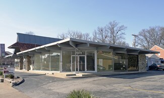Plus de détails pour 7811-7817 Clayton Rd, Saint Louis, MO - Commerce de détail à vendre