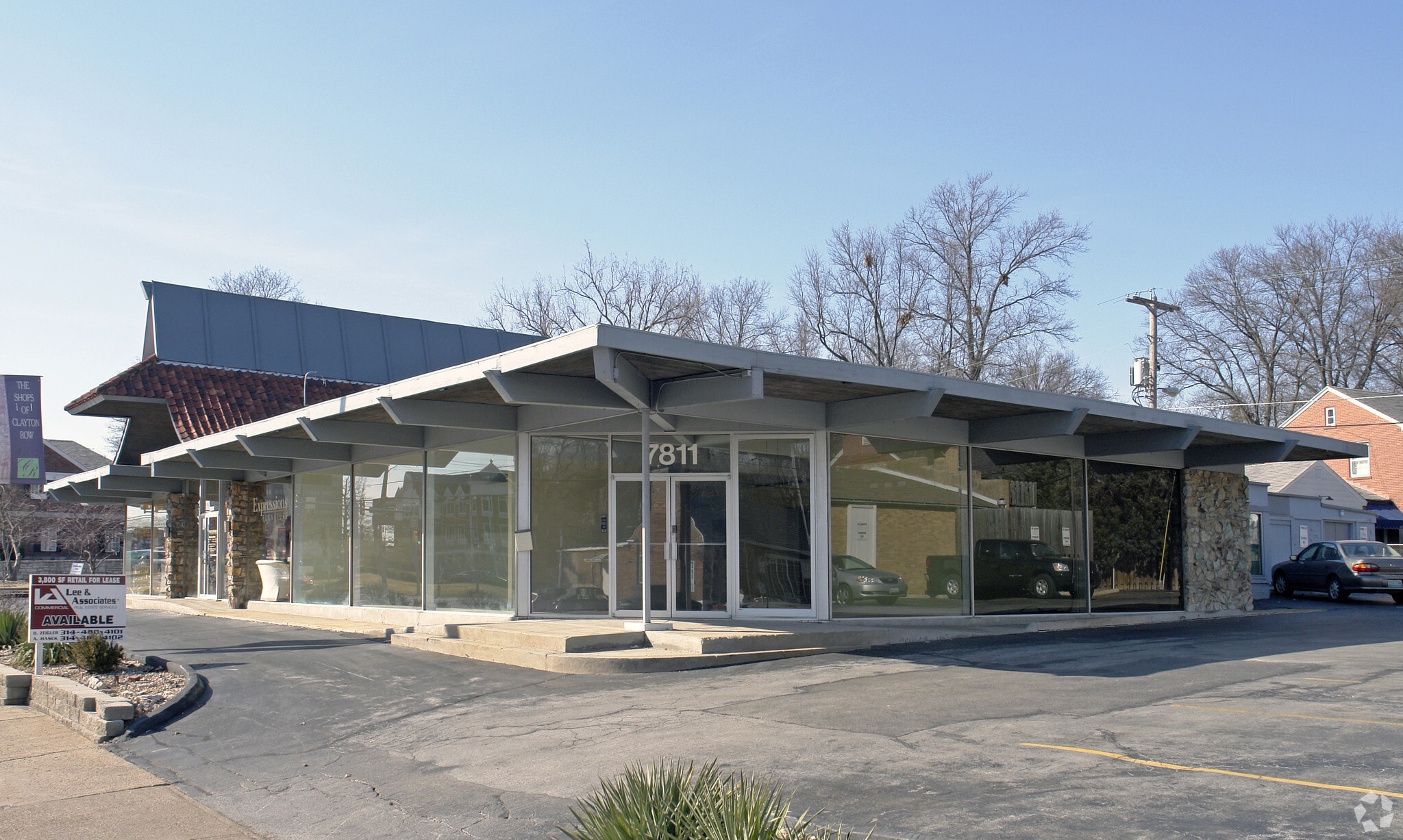 7811-7817 Clayton Rd, Saint Louis, MO for sale Primary Photo- Image 1 of 4
