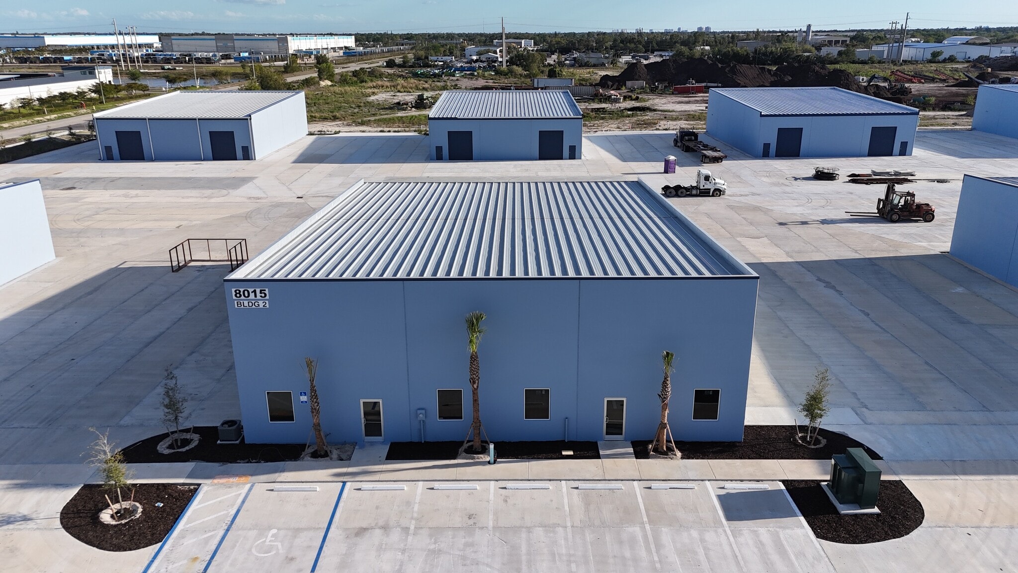 8055 Ironside Dr, Fort Myers, FL for lease Building Photo- Image 1 of 11