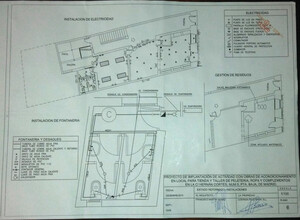 Retail in Madrid, MAD for lease Floor Plan- Image 1 of 1