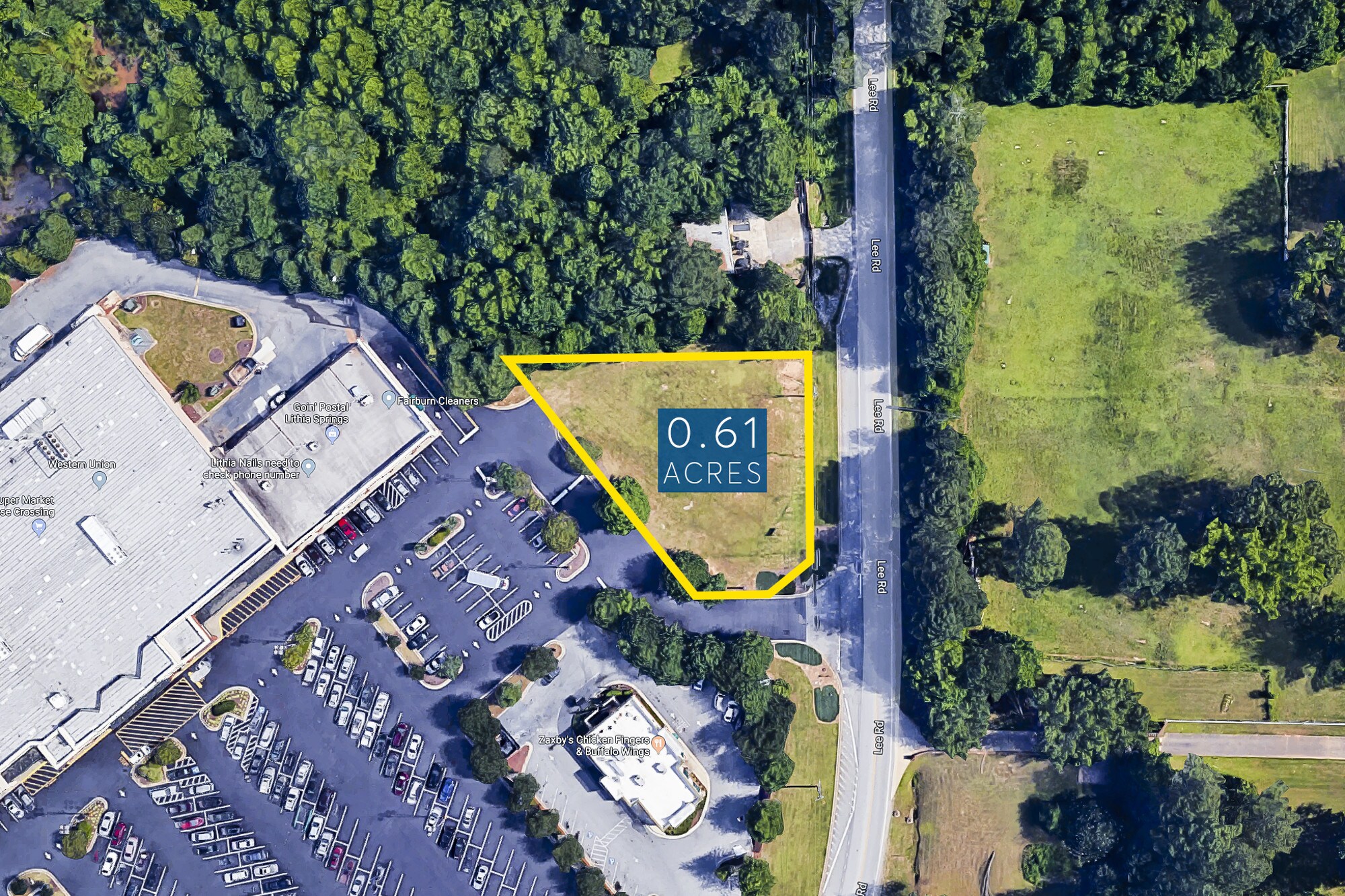 2605 Lee Rd, Douglasville, GA for sale Building Photo- Image 1 of 1