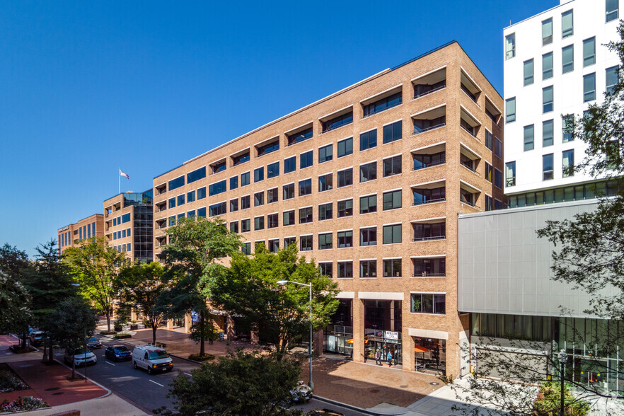 1255 23rd St NW, Washington, DC à louer - Photo du bâtiment - Image 1 de 6