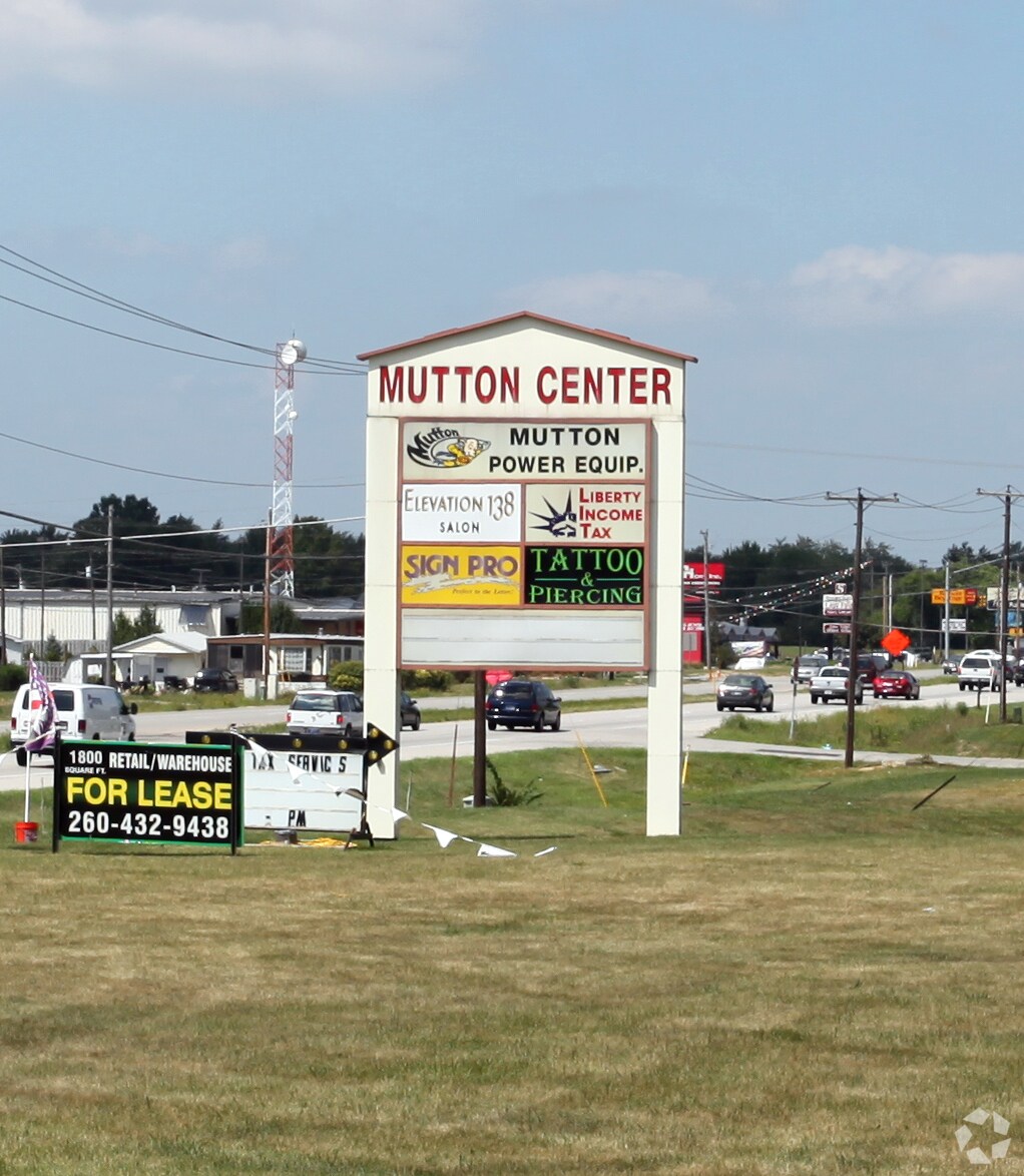 7710-7730 Lima Rd, Fort Wayne, IN à louer Photo du bâtiment- Image 1 de 5