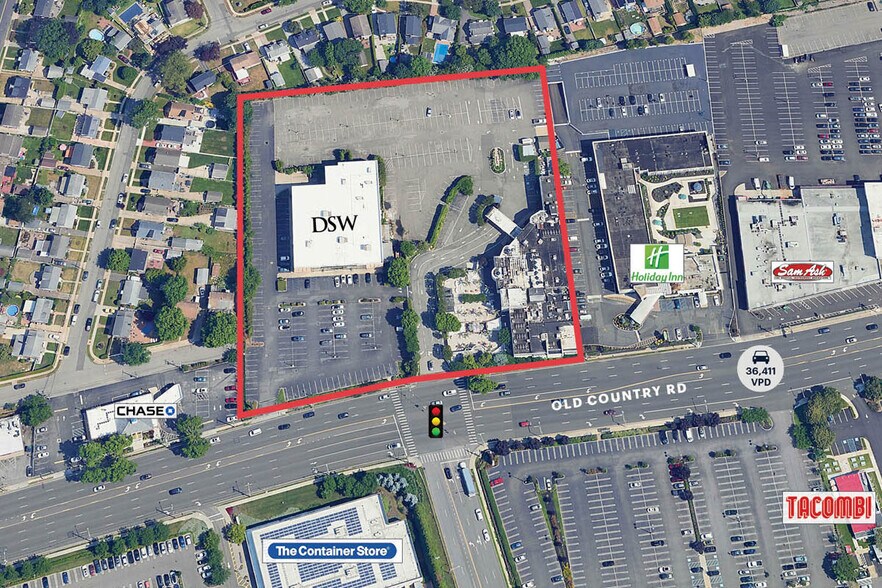 440 Old Country Rd, Carle Place, NY for lease - Building Photo - Image 1 of 1