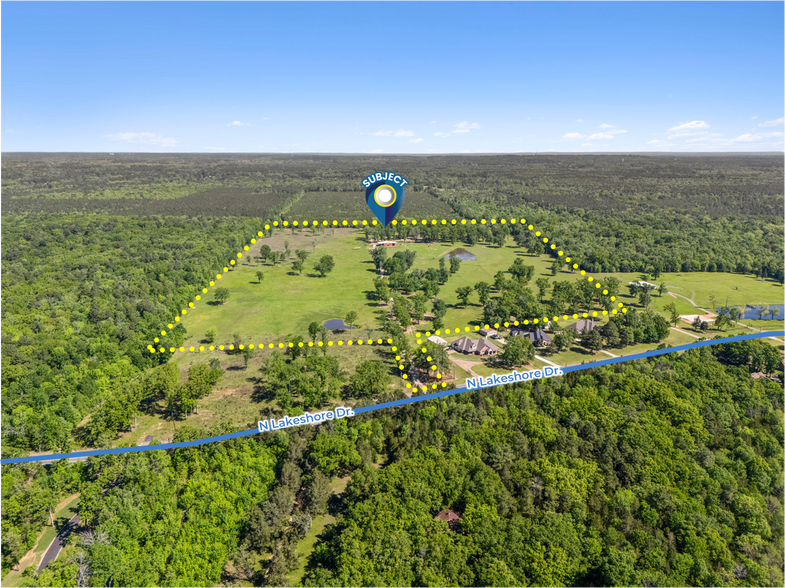 6670 N Lakeshore Dr, Shreveport, LA for sale - Building Photo - Image 1 of 17