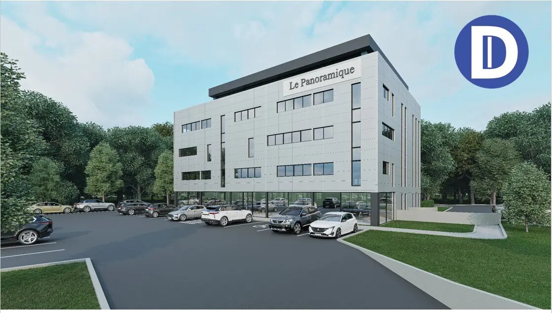 92 Boulevard Solidarité, Metz à vendre Photo du bâtiment- Image 1 de 3