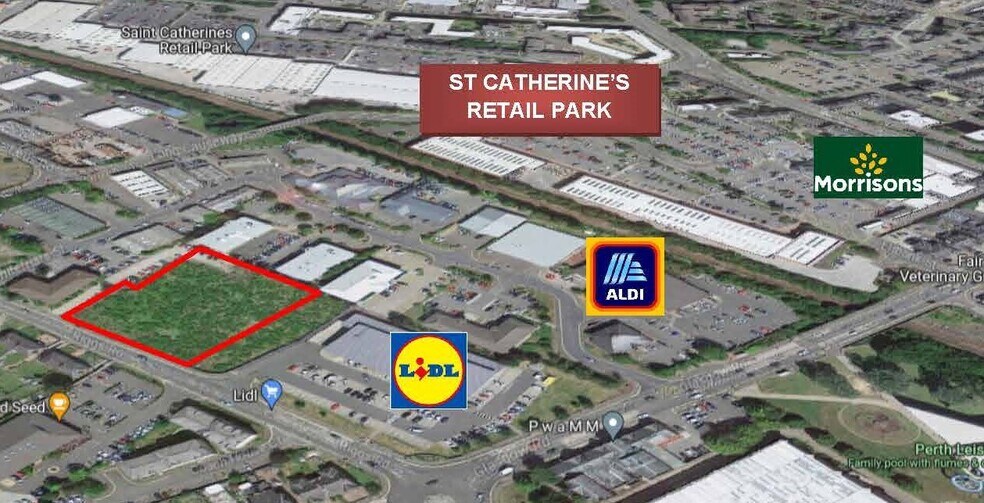 Riggs Rd, Perth à vendre - Photo du bâtiment - Image 1 de 2